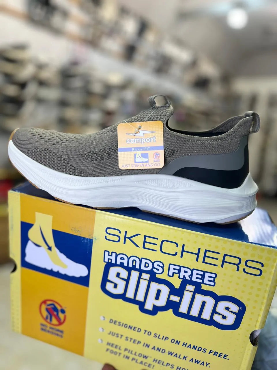 SKETHER HAND FREE