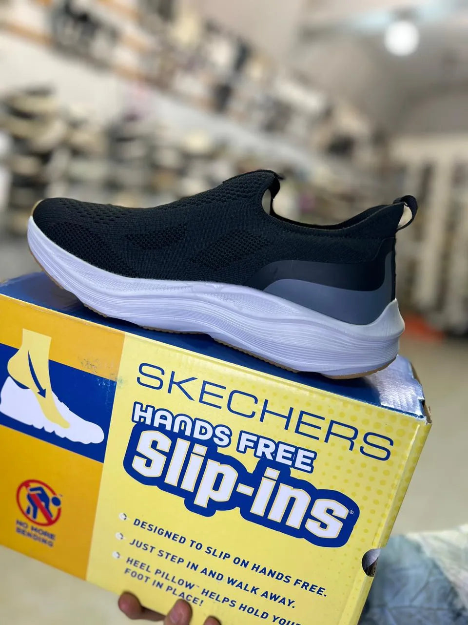 SKETHER HAND FREE