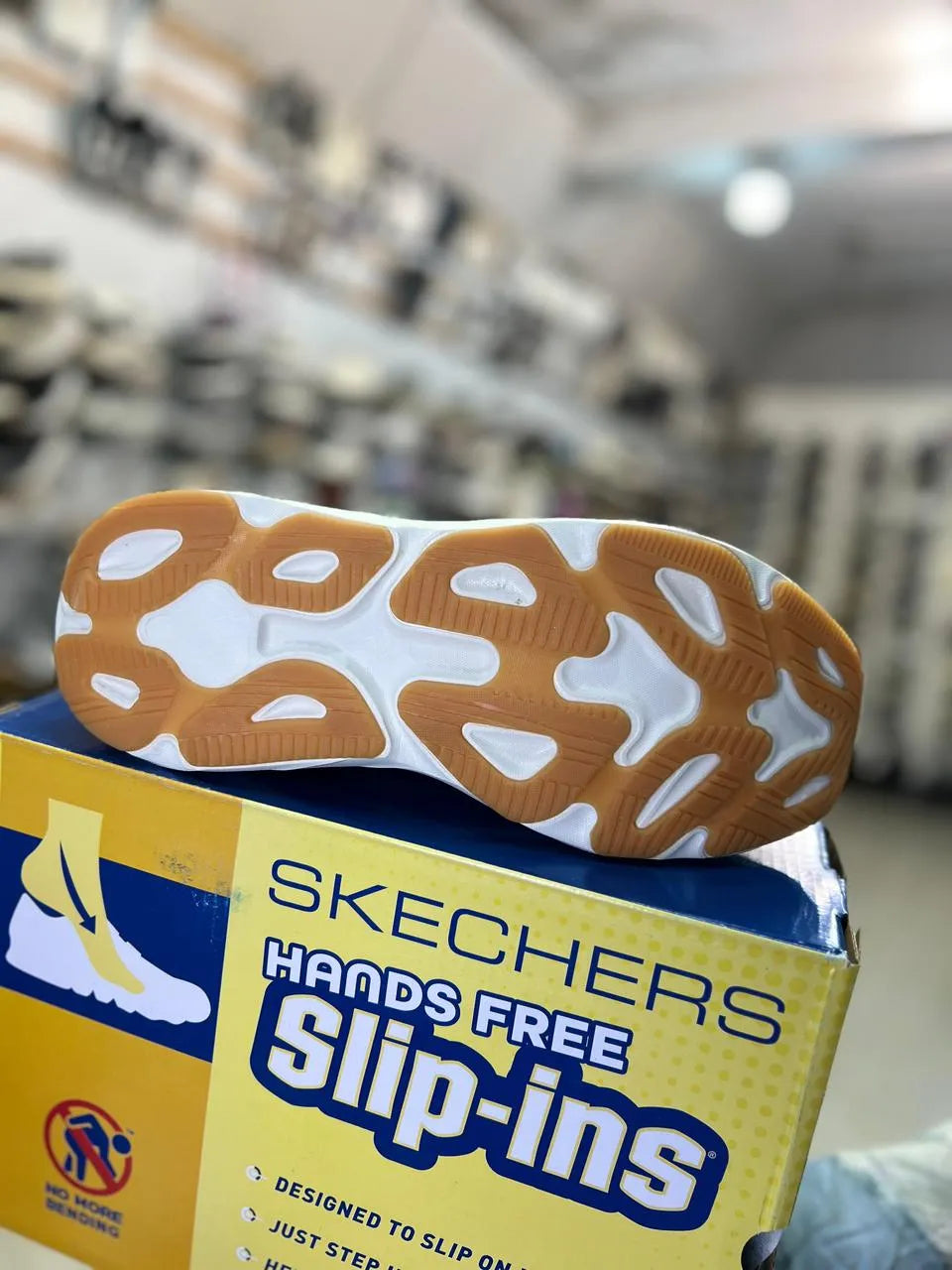 SKETHER HAND FREE