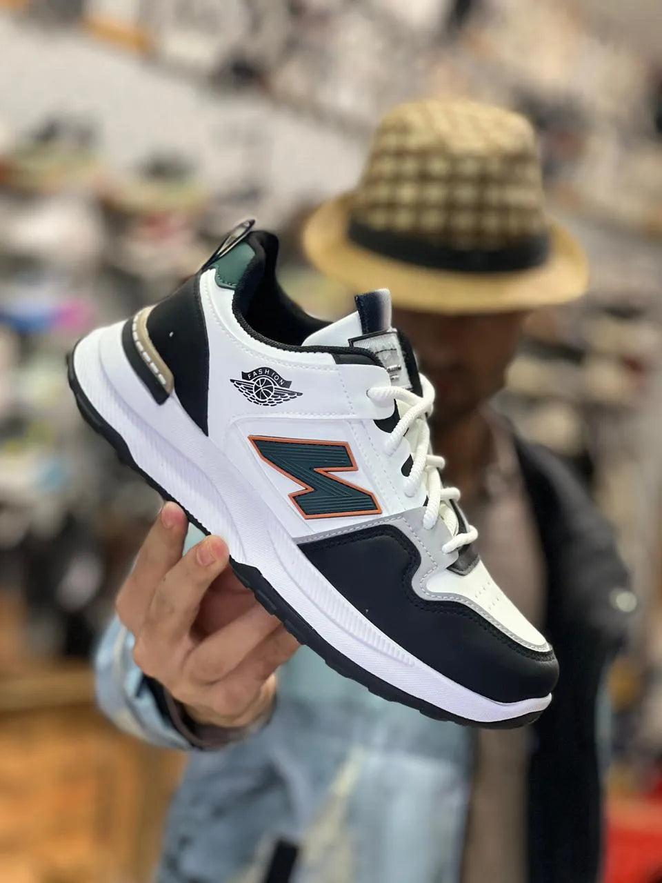 Fashion Shoes Imported