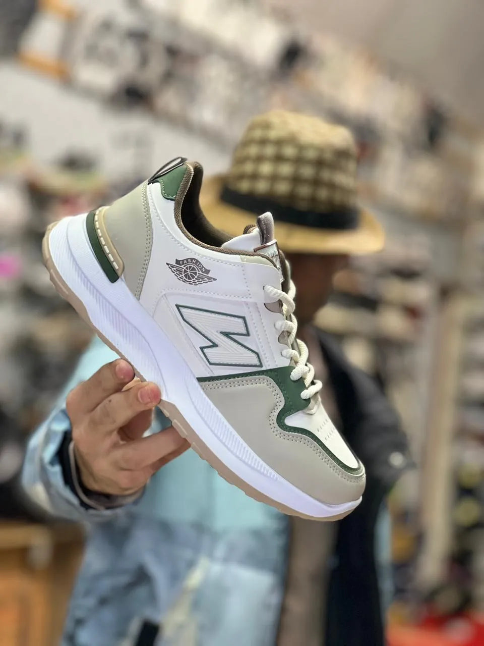 Fashion Shoes Imported