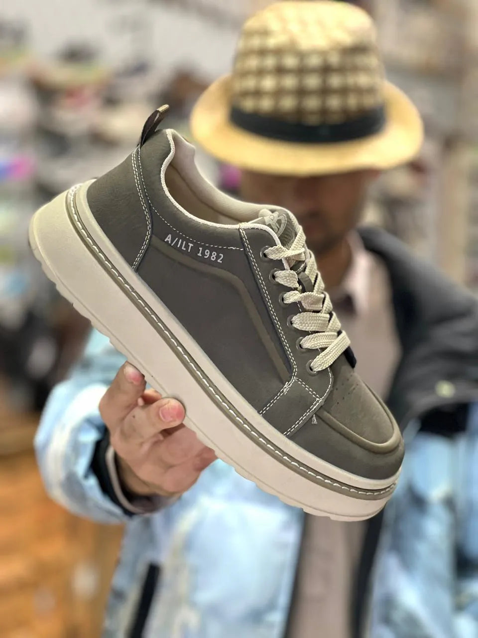 Fashion Imported Shoes