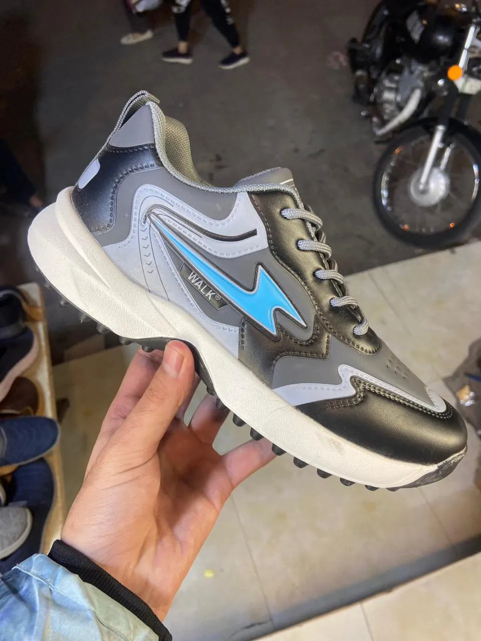 Gripper Sol Water Proof