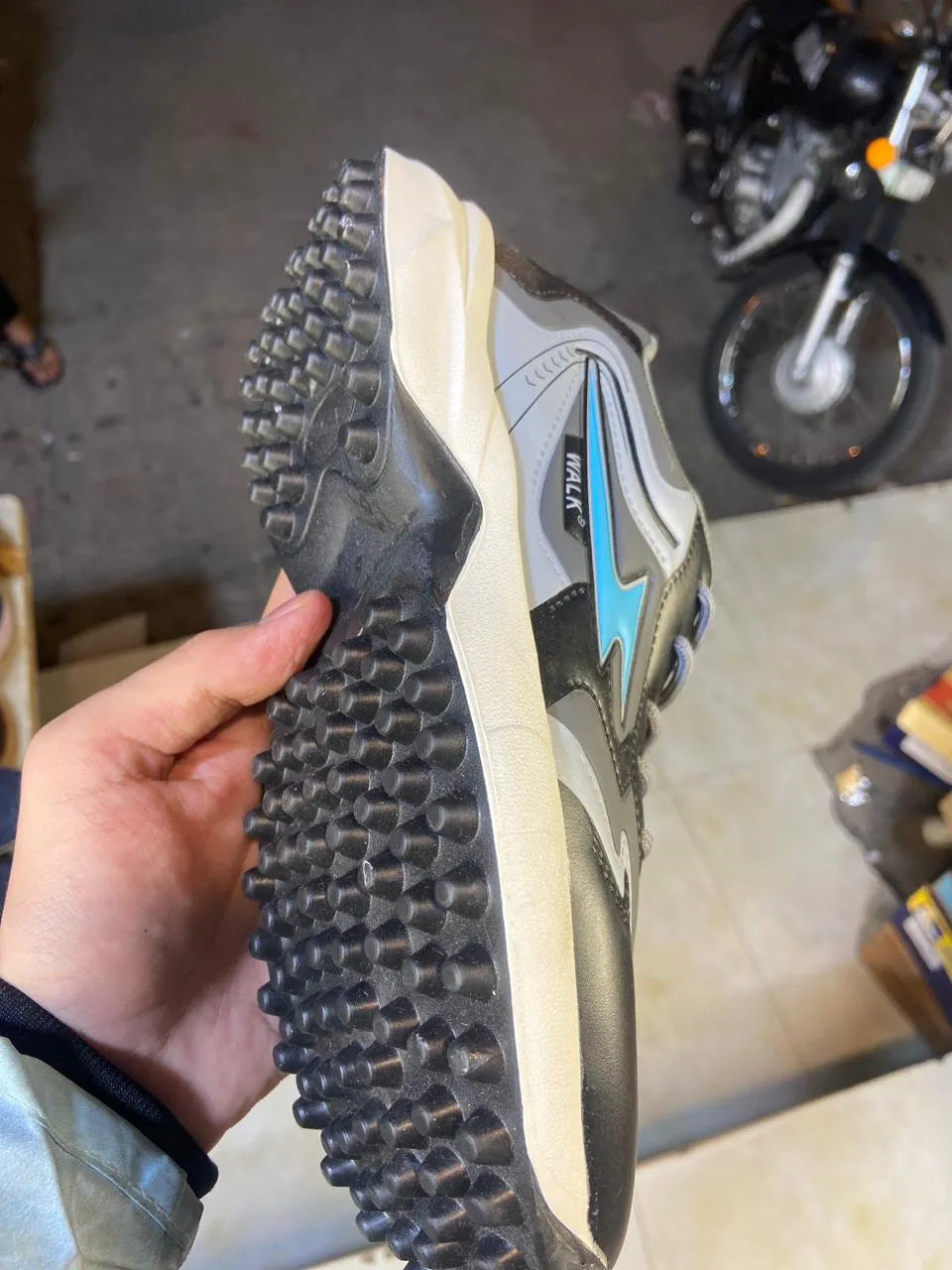 Gripper Sol Water Proof