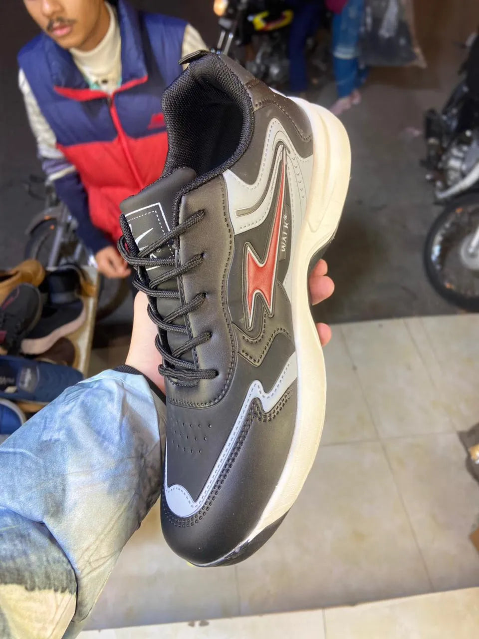 Gripper Sol Water ProoF